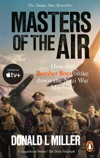 Book cover of Masters of the Air