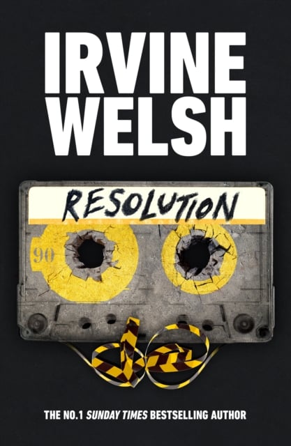 Book cover of Resolution