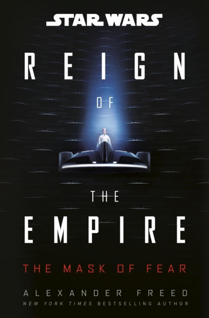 Book cover of Star Wars: The Mask of Fear