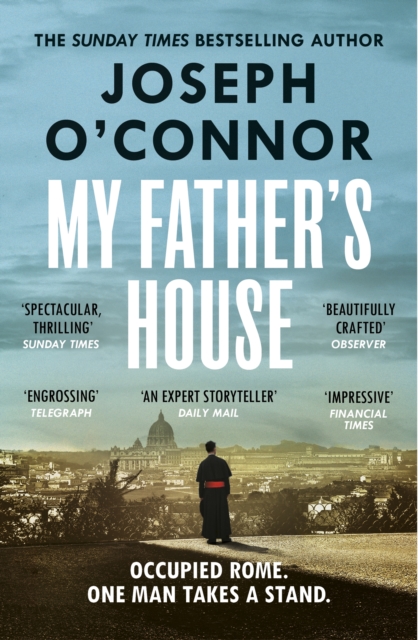 Book cover of My Father's House