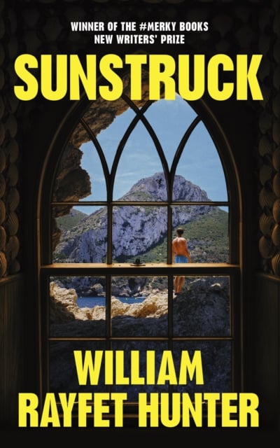 Book cover of Sunstruck