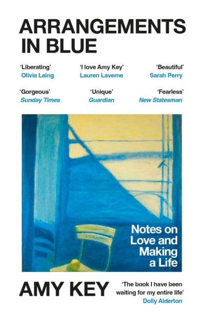 Book cover of Arrangements in Blue