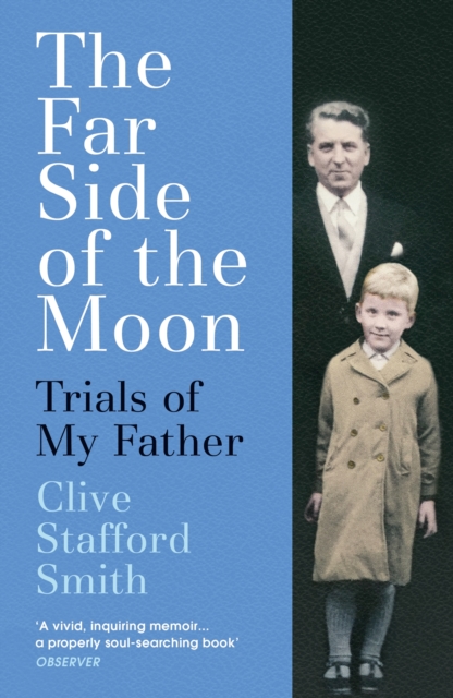 Book cover of The Far Side of the Moon
