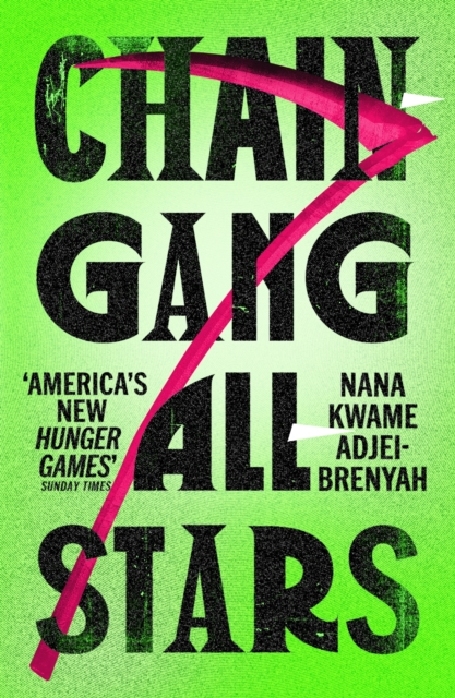 Book cover of Chain-Gang All-Stars