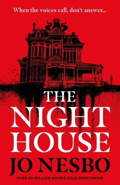 Book cover of The Night House