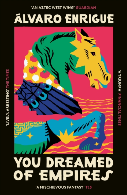 Book cover of You Dreamed of Empires