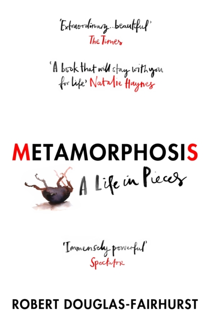 Book cover of Metamorphosis