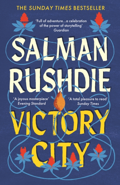 Book cover of Victory City