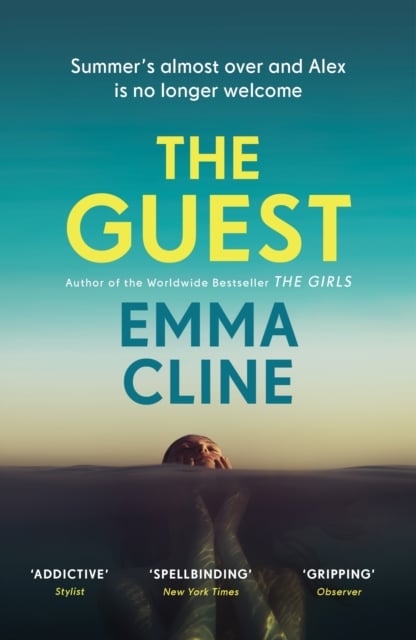 Book cover of The Guest