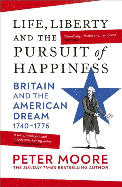 Book cover of Life, Liberty and the Pursuit of Happiness