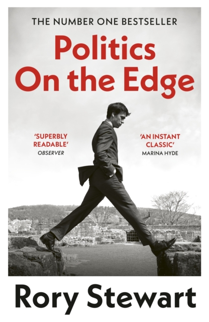 Book cover of Politics On the Edge