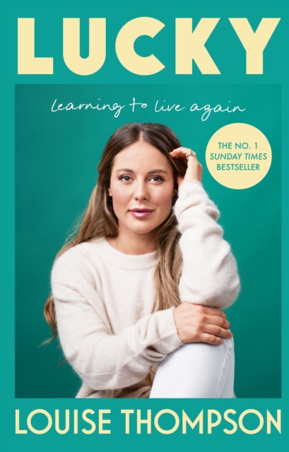 Book cover of Lucky