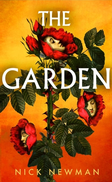 Book cover of The Garden