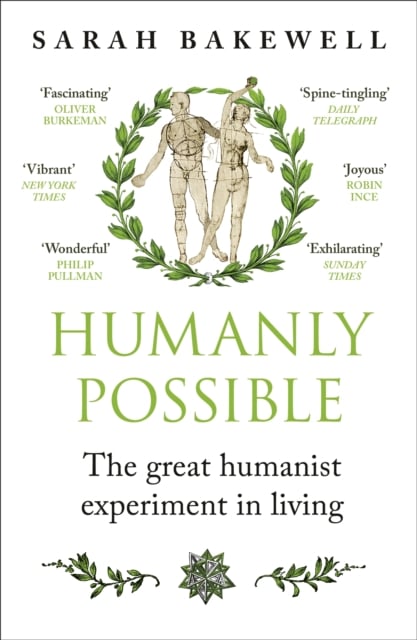 Book cover of Humanly Possible