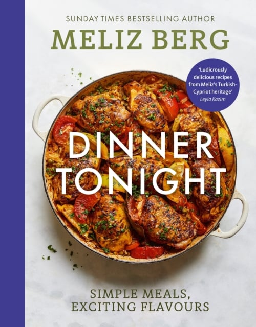Book cover of Dinner Tonight
