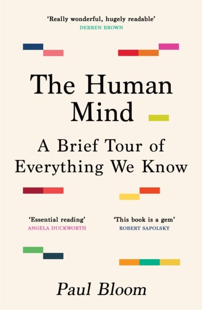 Book cover of The Human Mind