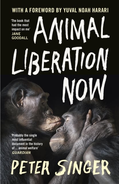 Book cover of Animal Liberation Now