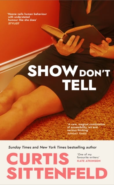 Book cover of Show Don't Tell
