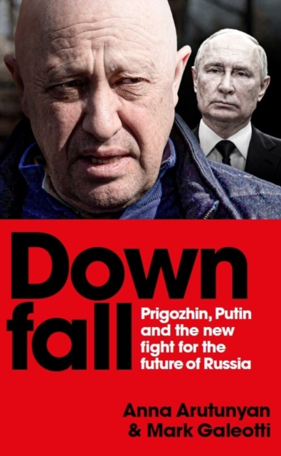 Book cover of Downfall