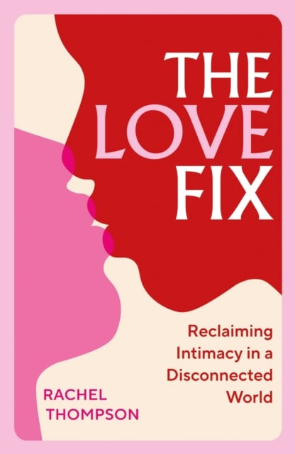 Book cover of The Love Fix