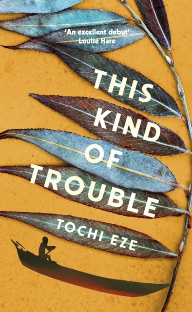 Book cover of This Kind of Trouble