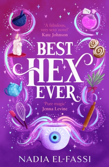 Best Hex Ever by Nadia El-Fassi | Shakespeare & Company