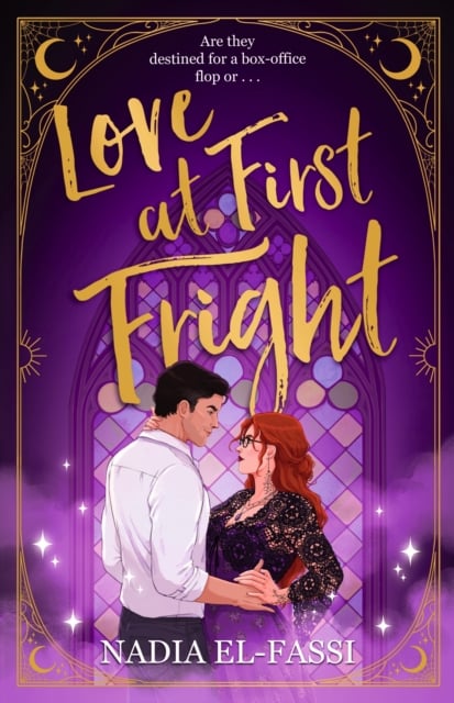 Book cover of Love At First Fright