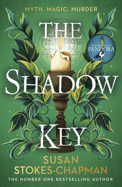 Book cover of The Shadow Key