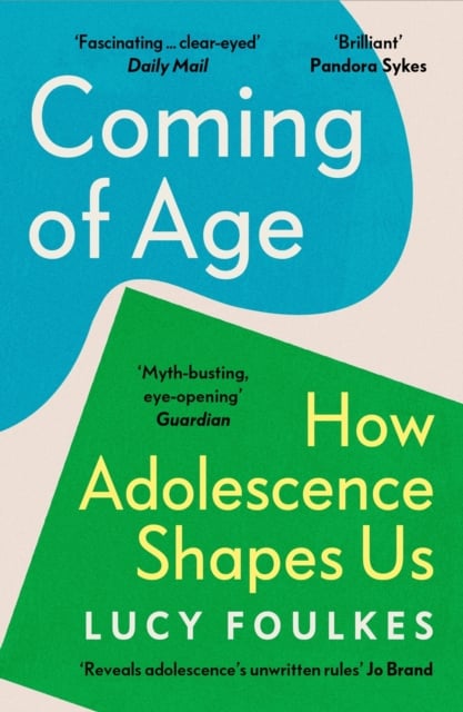 Book cover of Coming of Age