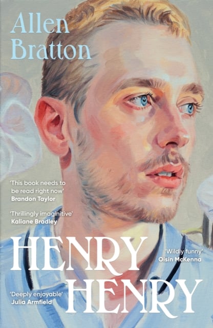 Book cover of Henry Henry