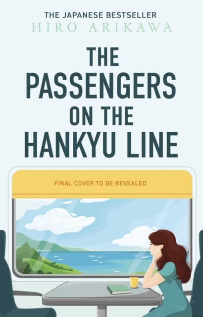 Book cover of The Passengers on the Hankyu Line