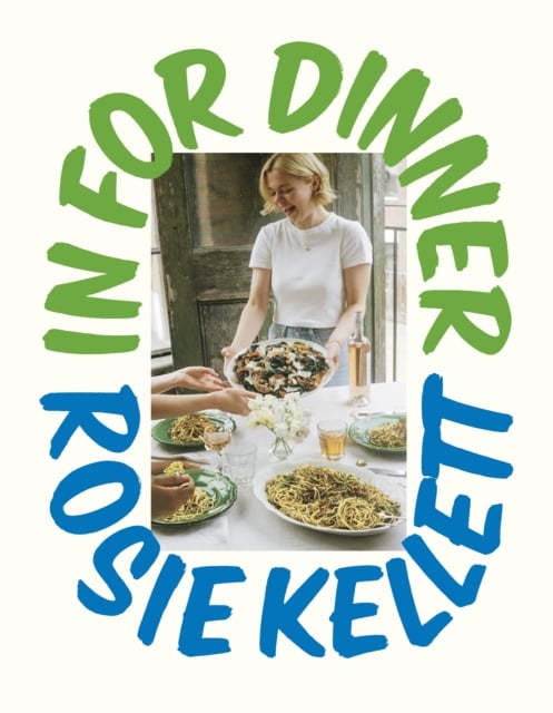 Book cover of In for Dinner