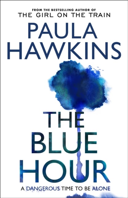 Book cover of The Blue Hour