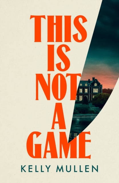 Book cover of This Is Not a Game