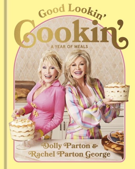 Book cover of Good Lookin' Cookin'