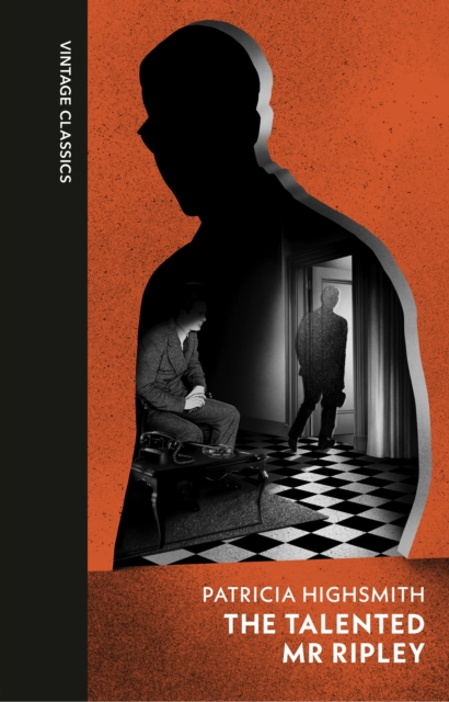 Book cover of The Talented Mr Ripley