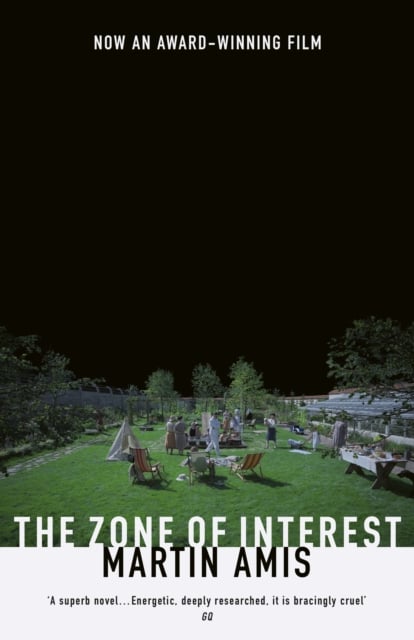 Book cover of The Zone of Interest