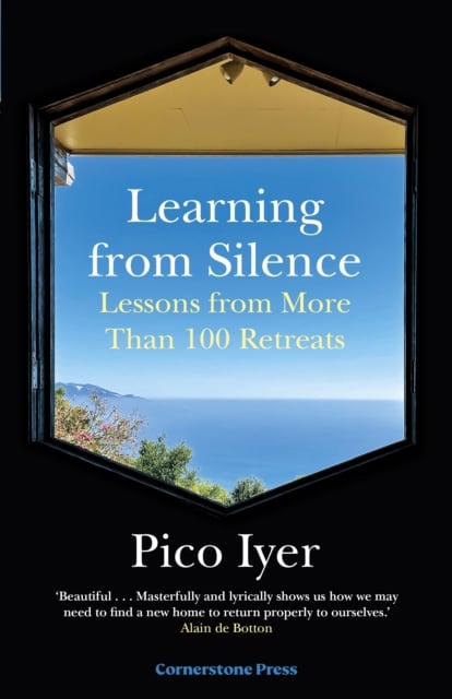 Book cover of Learning from Silence