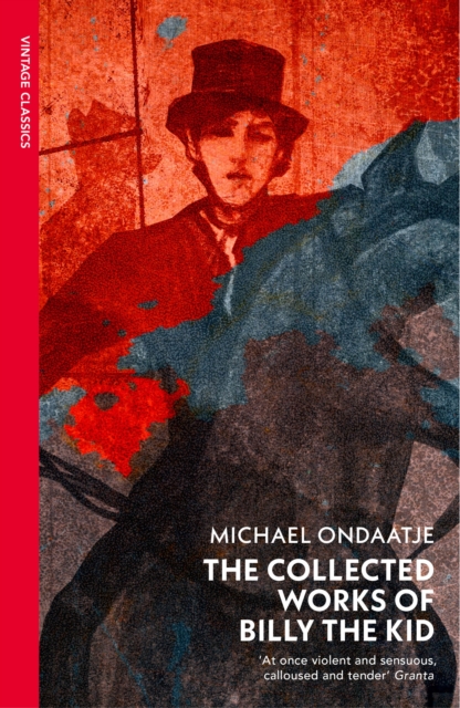 Book cover of The Collected Works of Billy the Kid