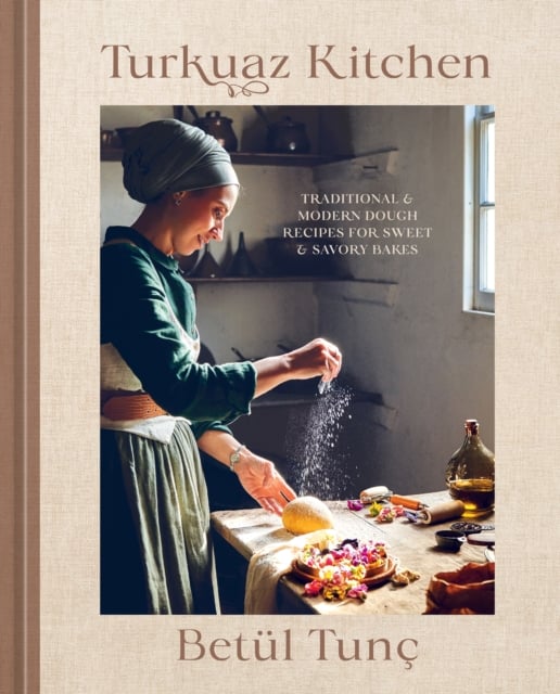 Book cover of Turkuaz Kitchen