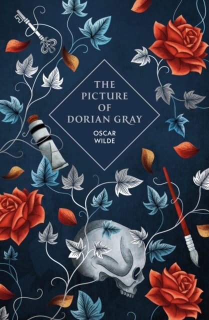 Book cover of The Picture of Dorian Gray