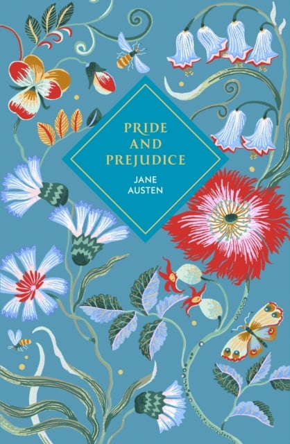 Book cover of Pride and Prejudice