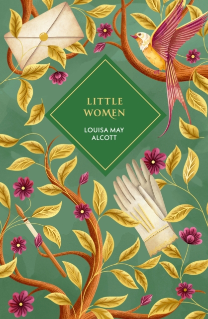 Book cover of Little Women
