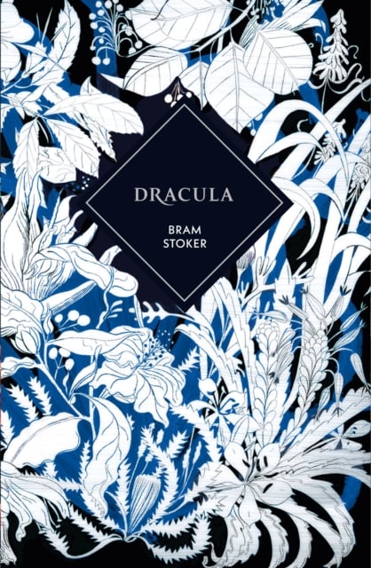 Book cover of Dracula