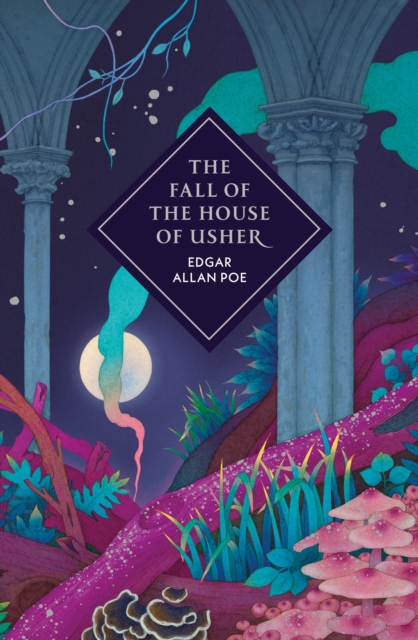 Book cover of The Fall of the House of Usher and Other Stories
