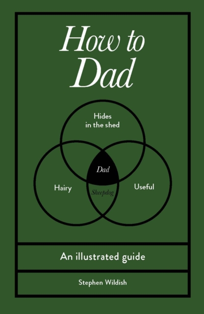 Book cover of How to Dad