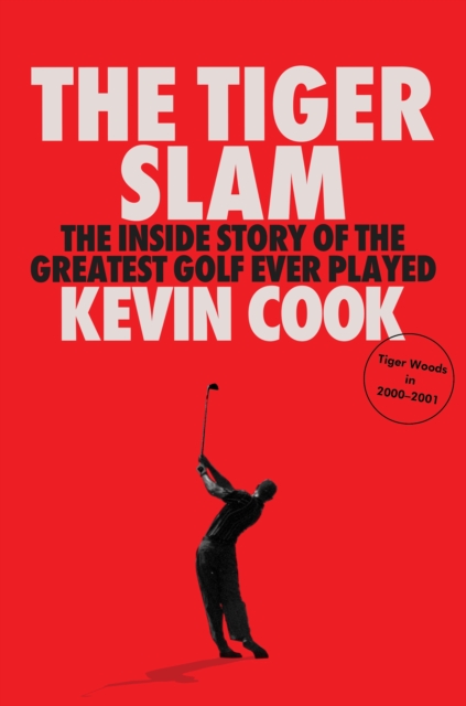 Book cover of The Tiger Slam