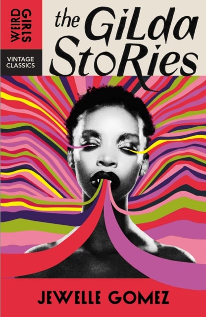 Book cover of The Gilda Stories