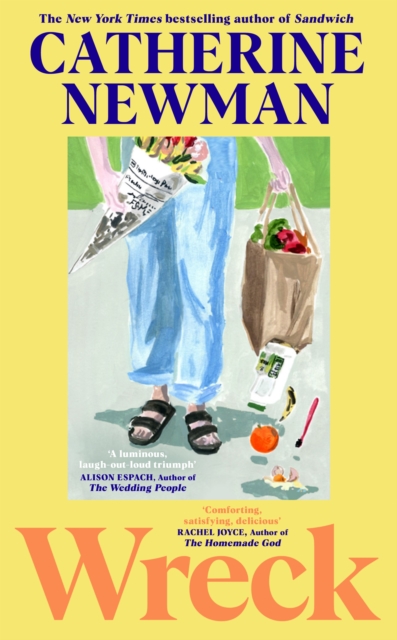 Book cover of Wreck