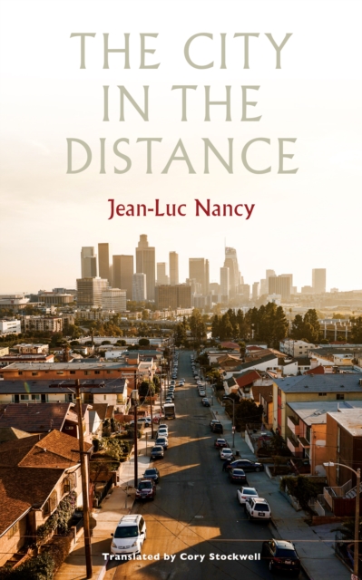 Book cover of The City in the Distance